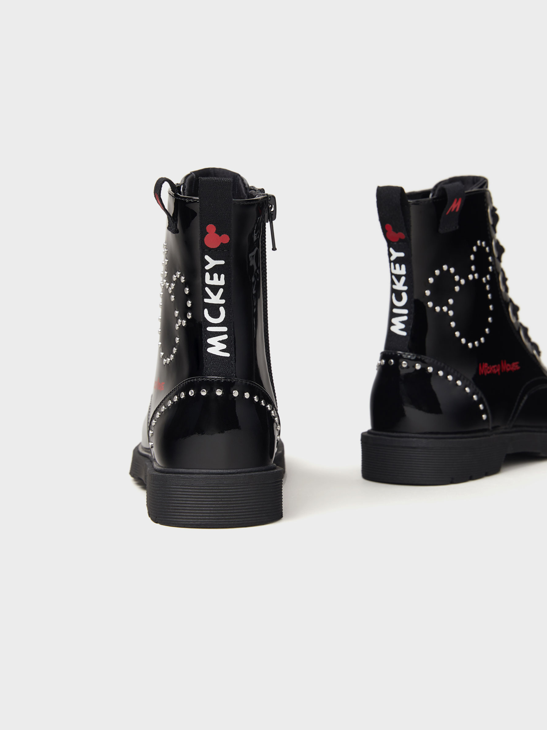 Bota charón chatolas Mickey ©DISNEY - Licenzas - ZAPATOS - TODA A COLECCIÓN  - NENA | 4- 14 anos - NENOS - | Lefties ESPAÑA