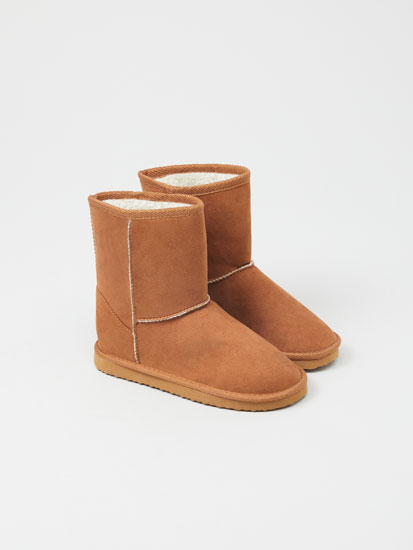 Botas y botines de niña | Lefties Nueva Colección