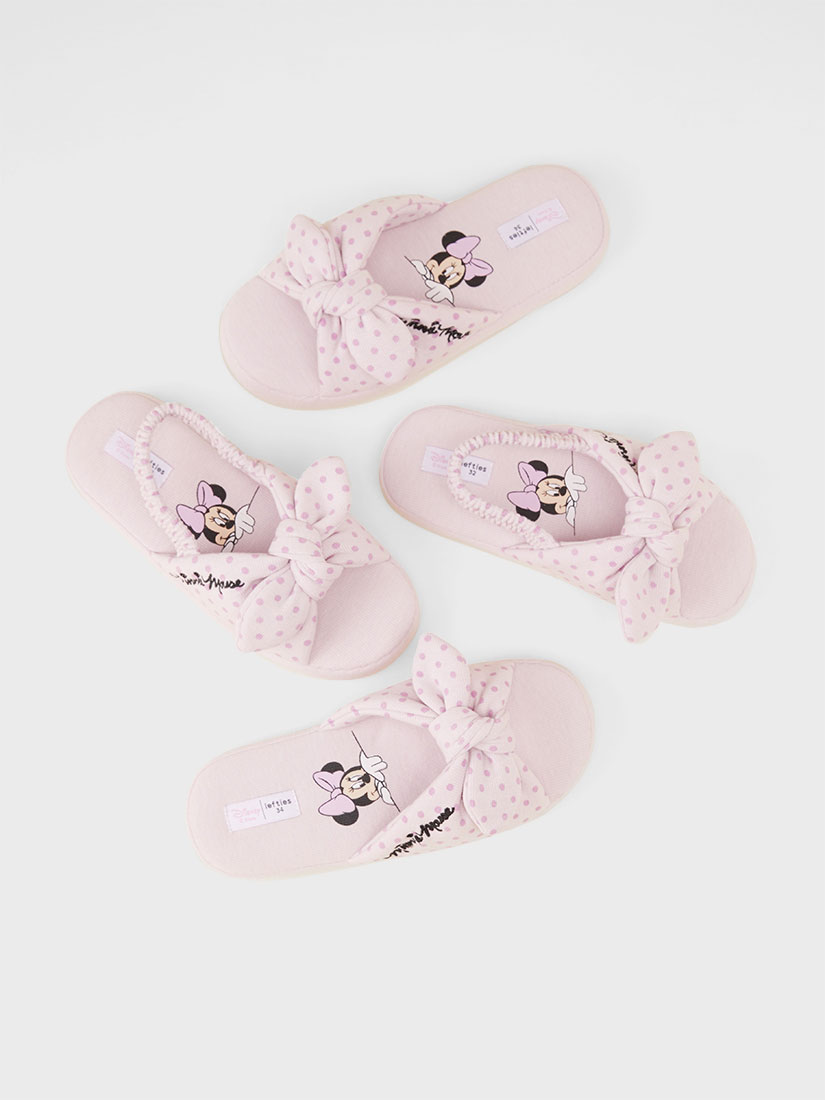 Zapatillas de casa para niña | Lefties Nueva Colección