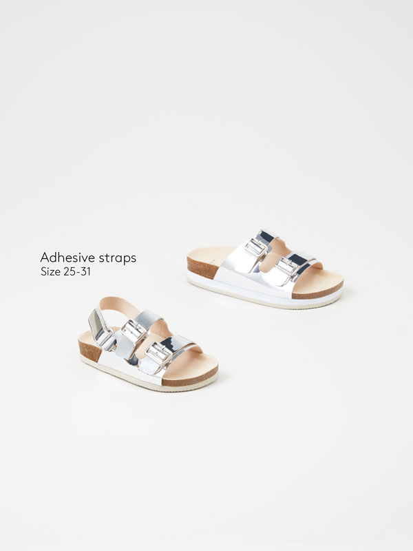 Sandalias de niña | Lefties Nueva Colección