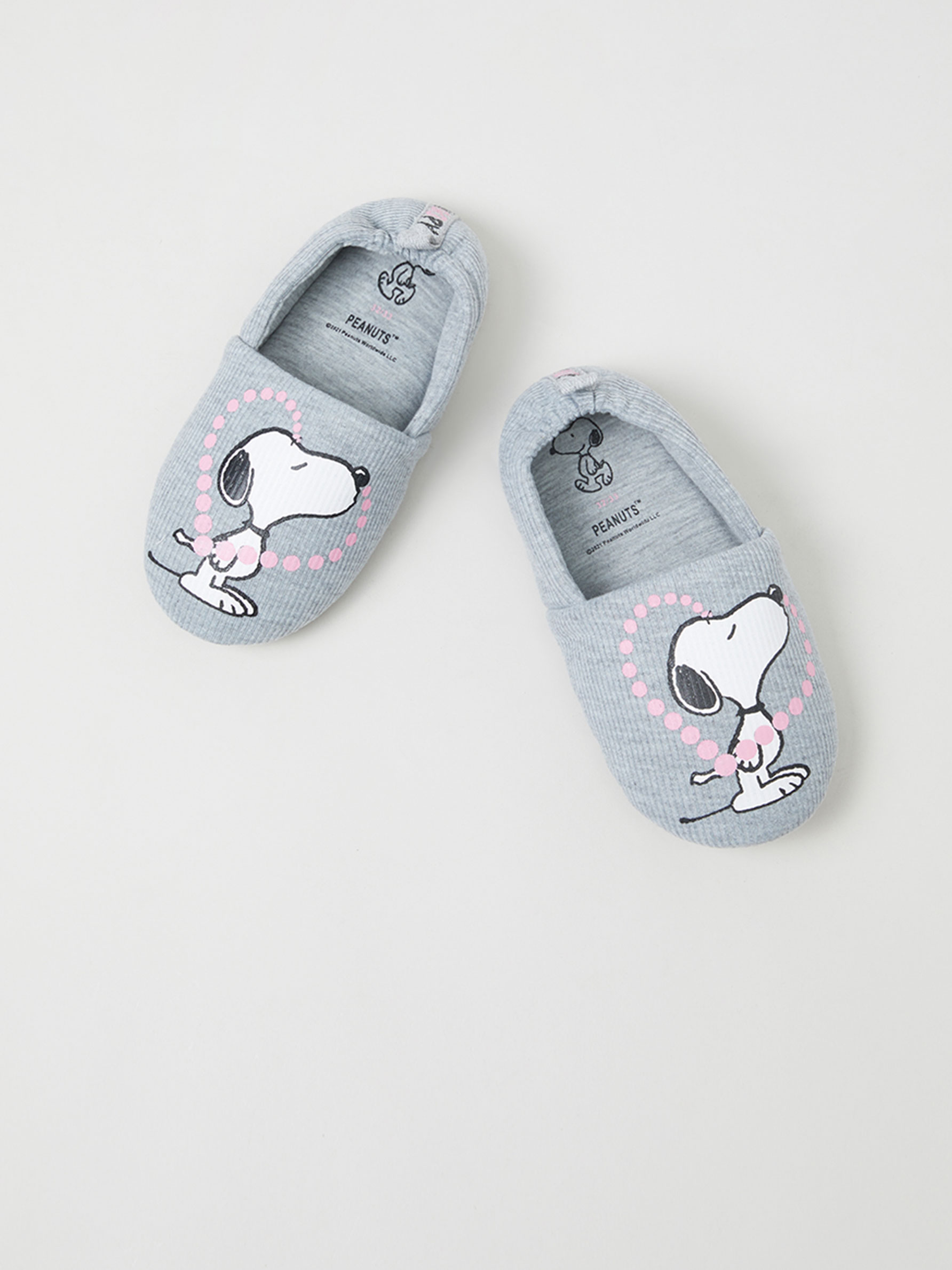 snoopy house slippers