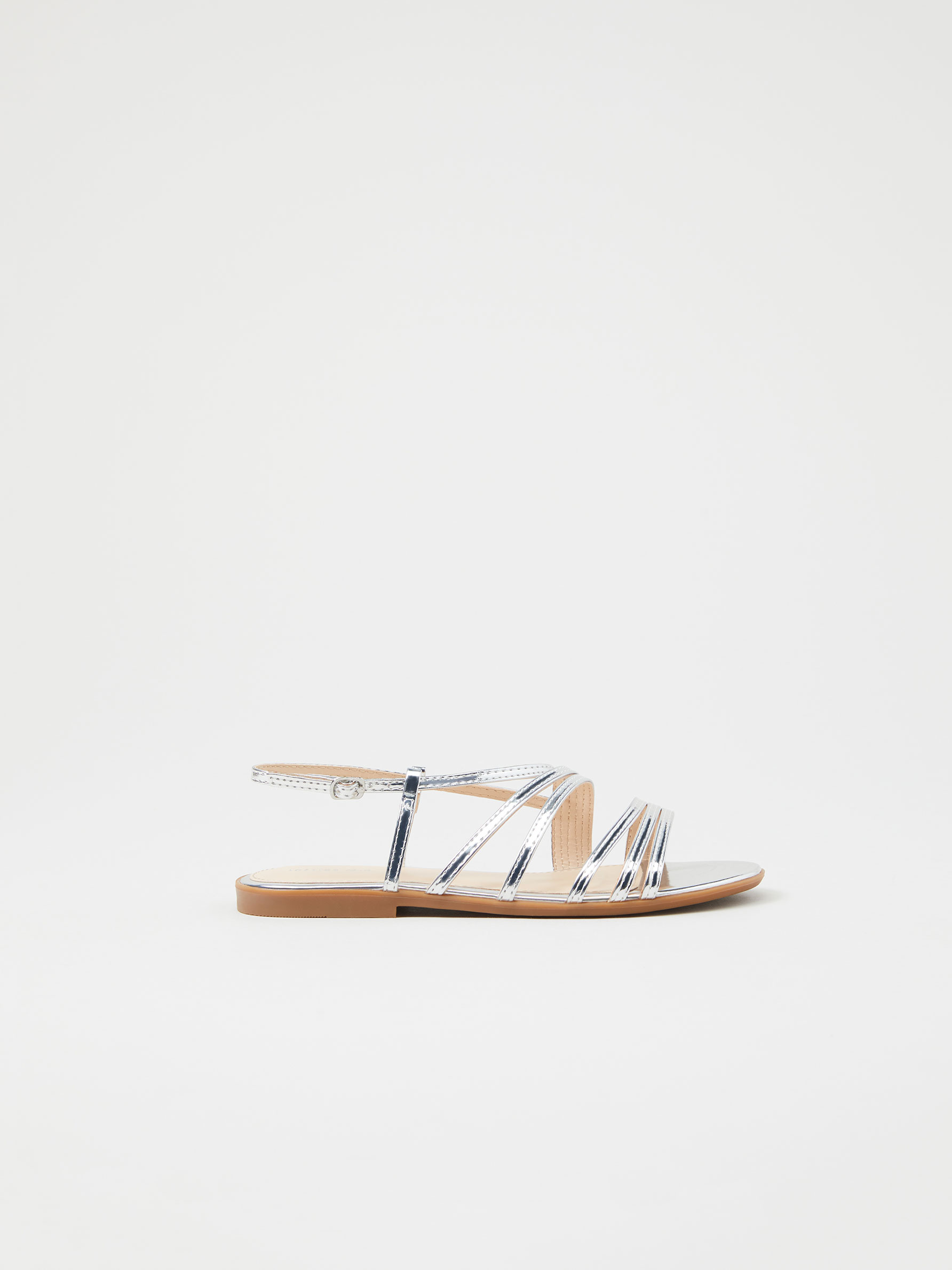 fancy strappy sandals