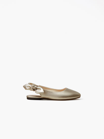 Zapatos de niña | Lefties Nueva Colección