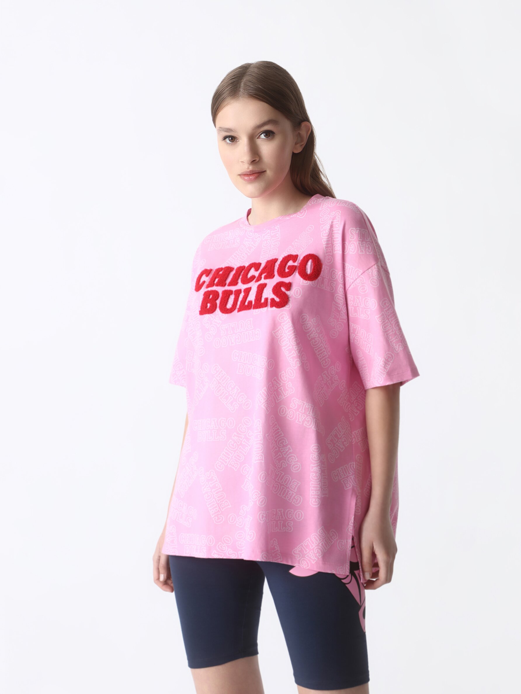 Chicago bulls cheap female shirts