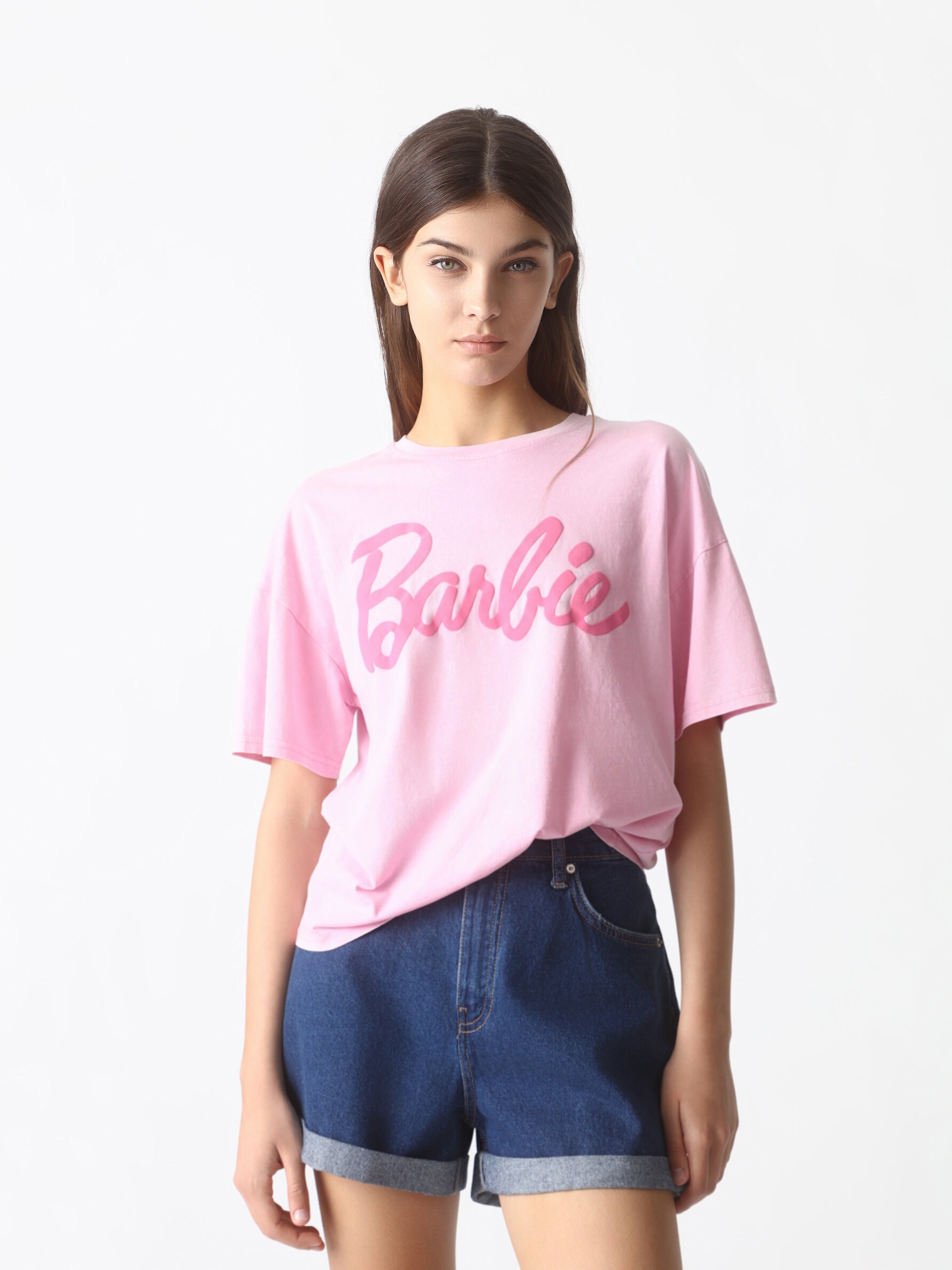 Camiseta de Barbie™ - Bañadores | Bikinis - - Mujer - Lefties Mexico