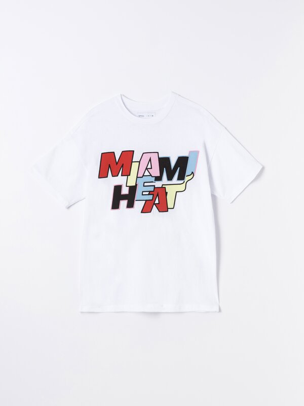 Miami Heat NBA T-shirt