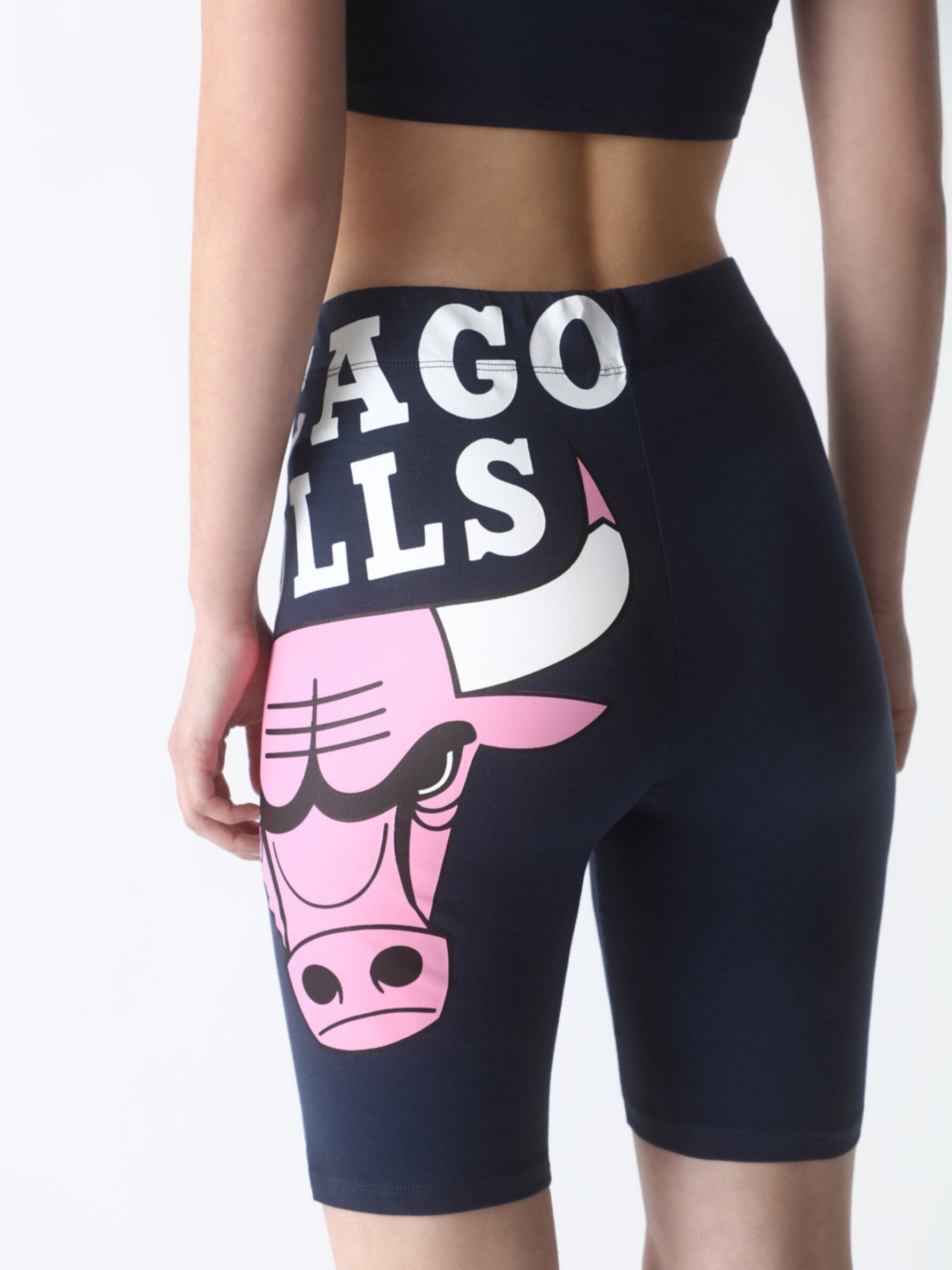 Chicago 2025 bulls leggings