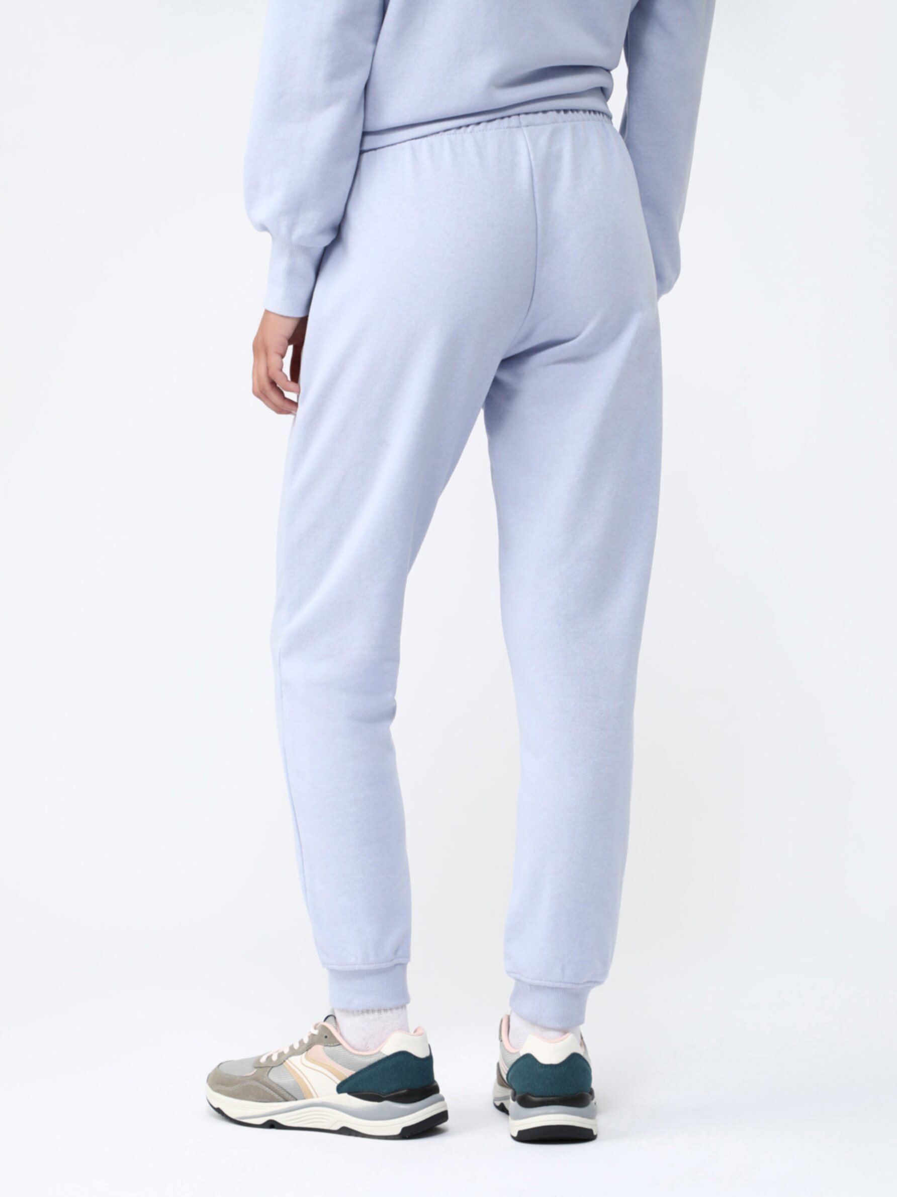 Light blue tracksuit on sale bottoms