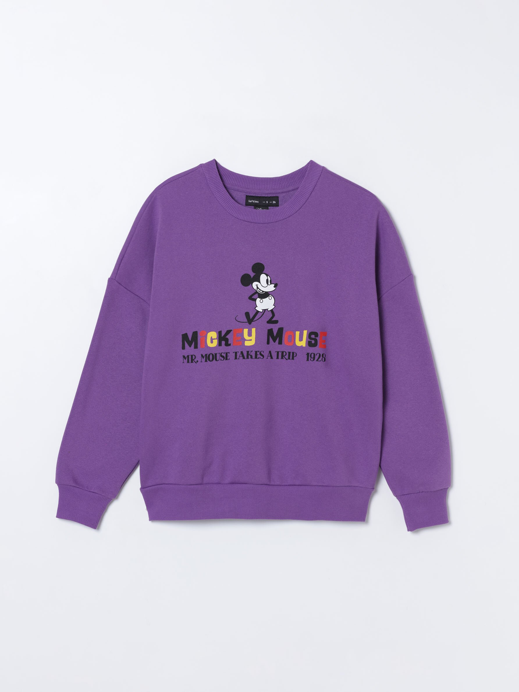 Mickey Mouse Disney sweatshirt