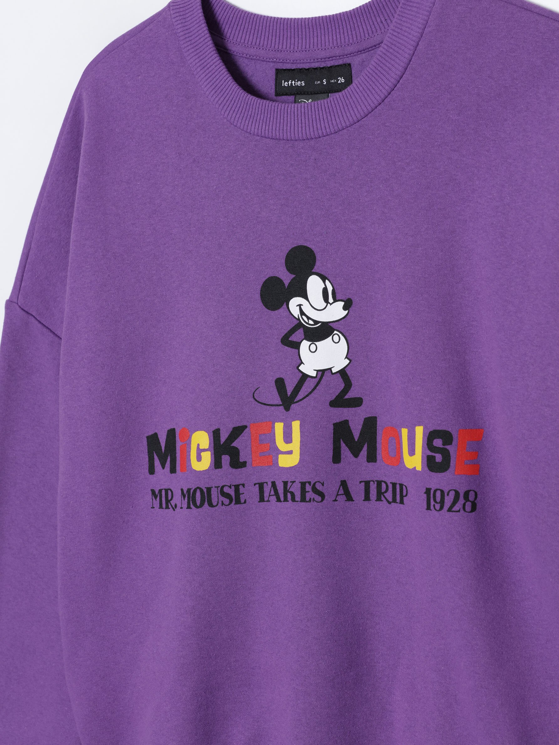 Sudadera disney lefties new arrivals