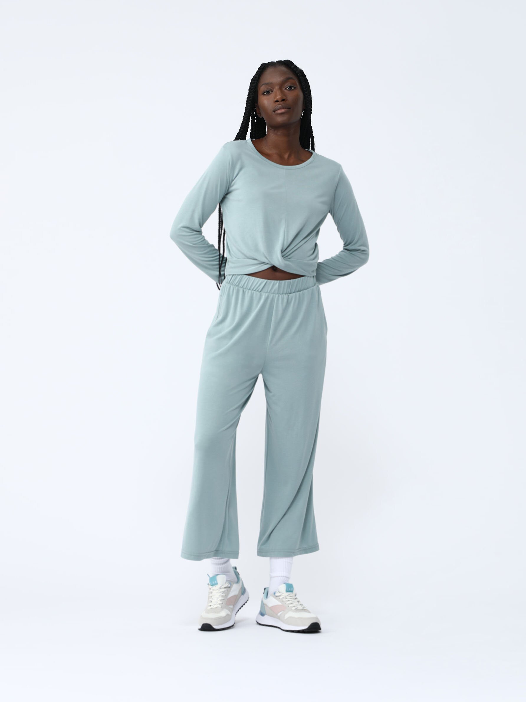 Culottes joggers best sale