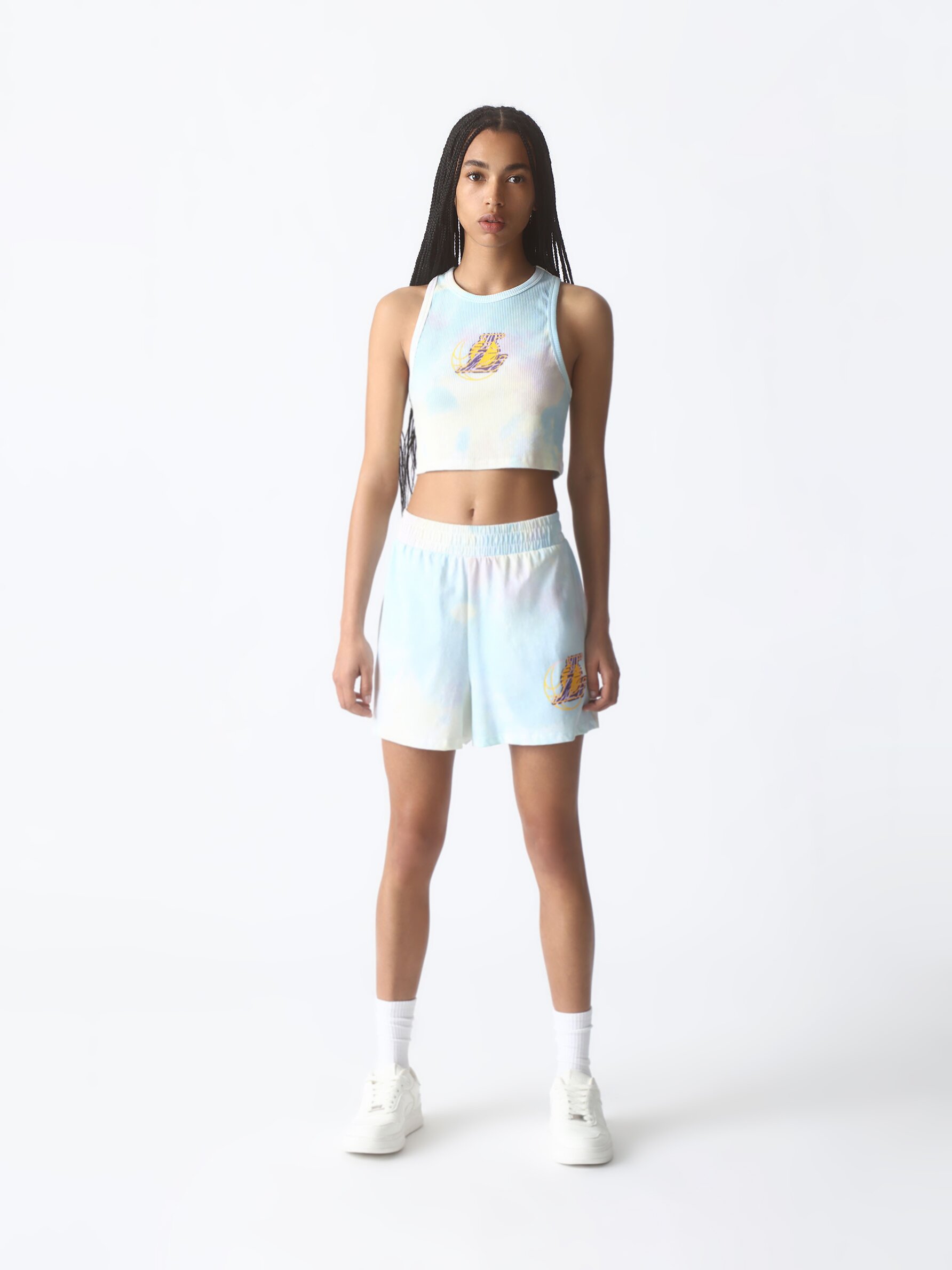 Buy Lakers Croptop online