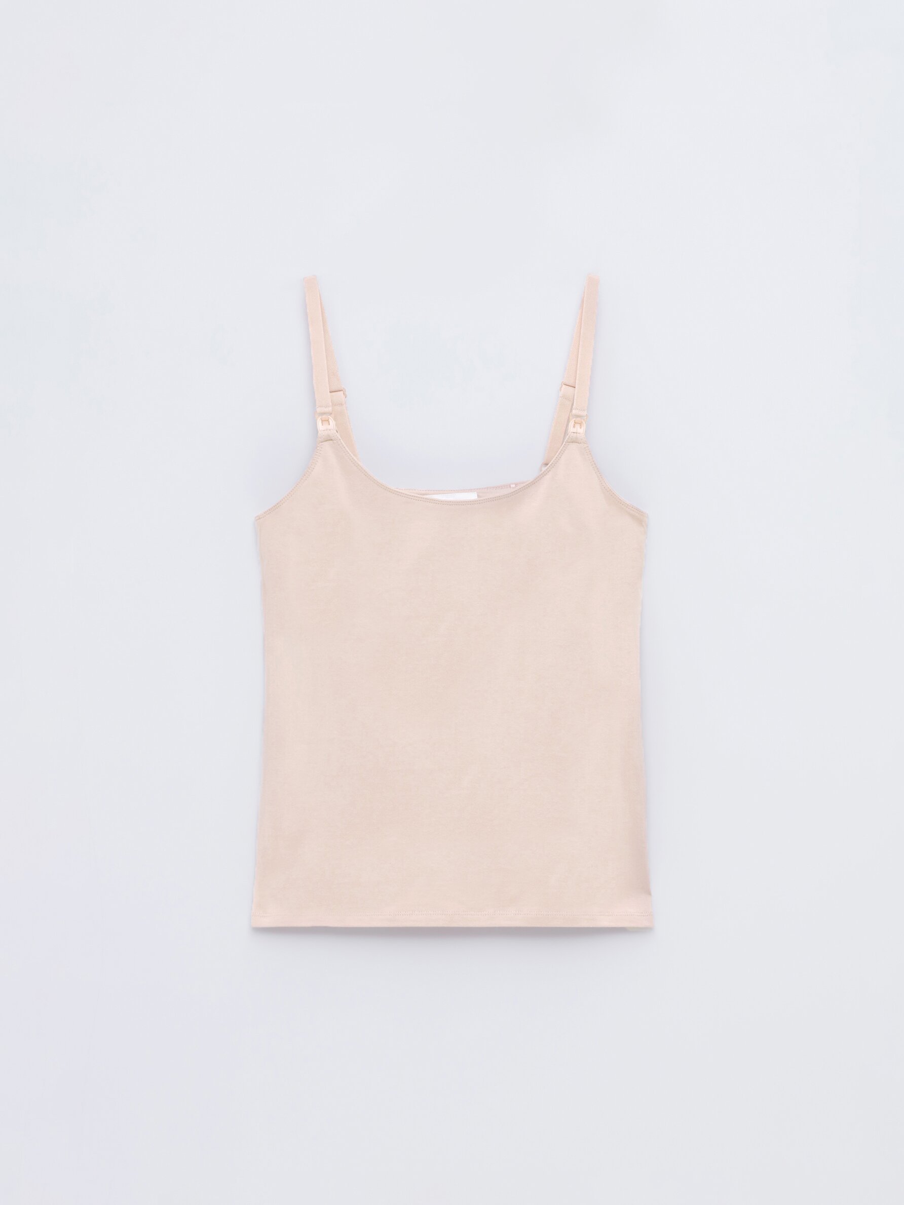 Camiseta tirantes best sale lactancia h&m