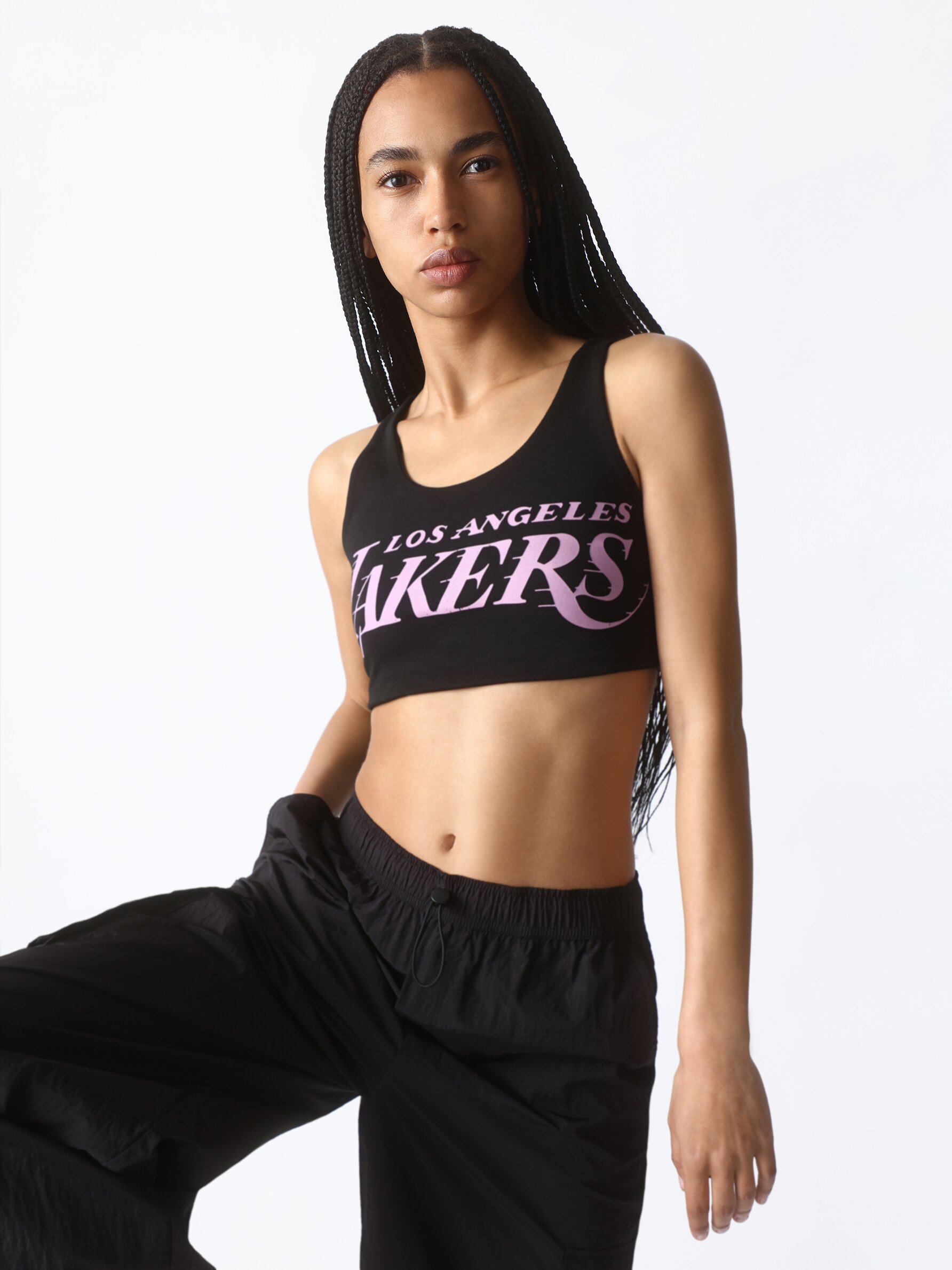 Nba sale crop top