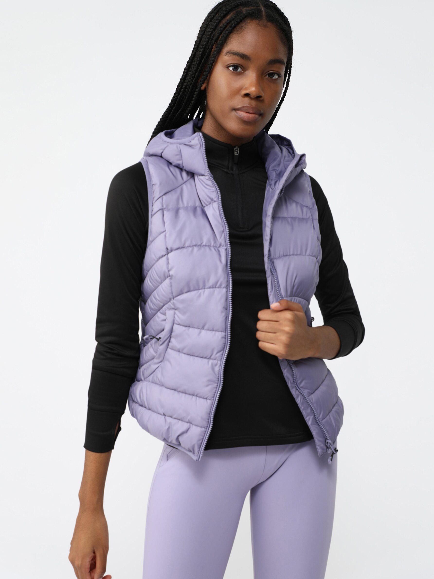 Womens down gilet on sale sale