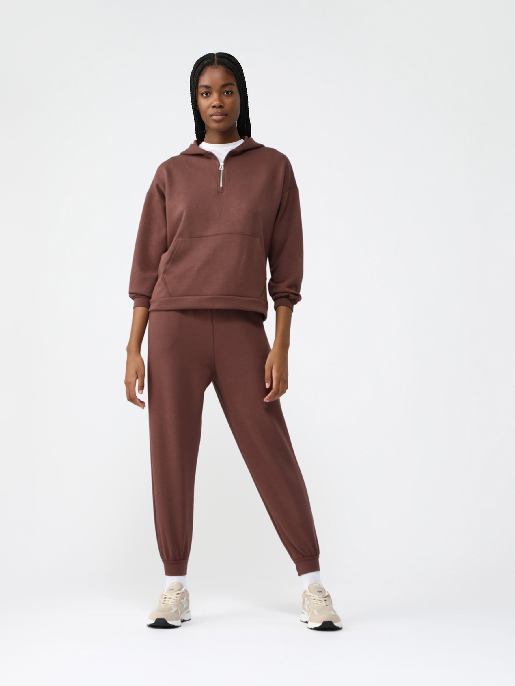 Soft touch tracksuit online ladies