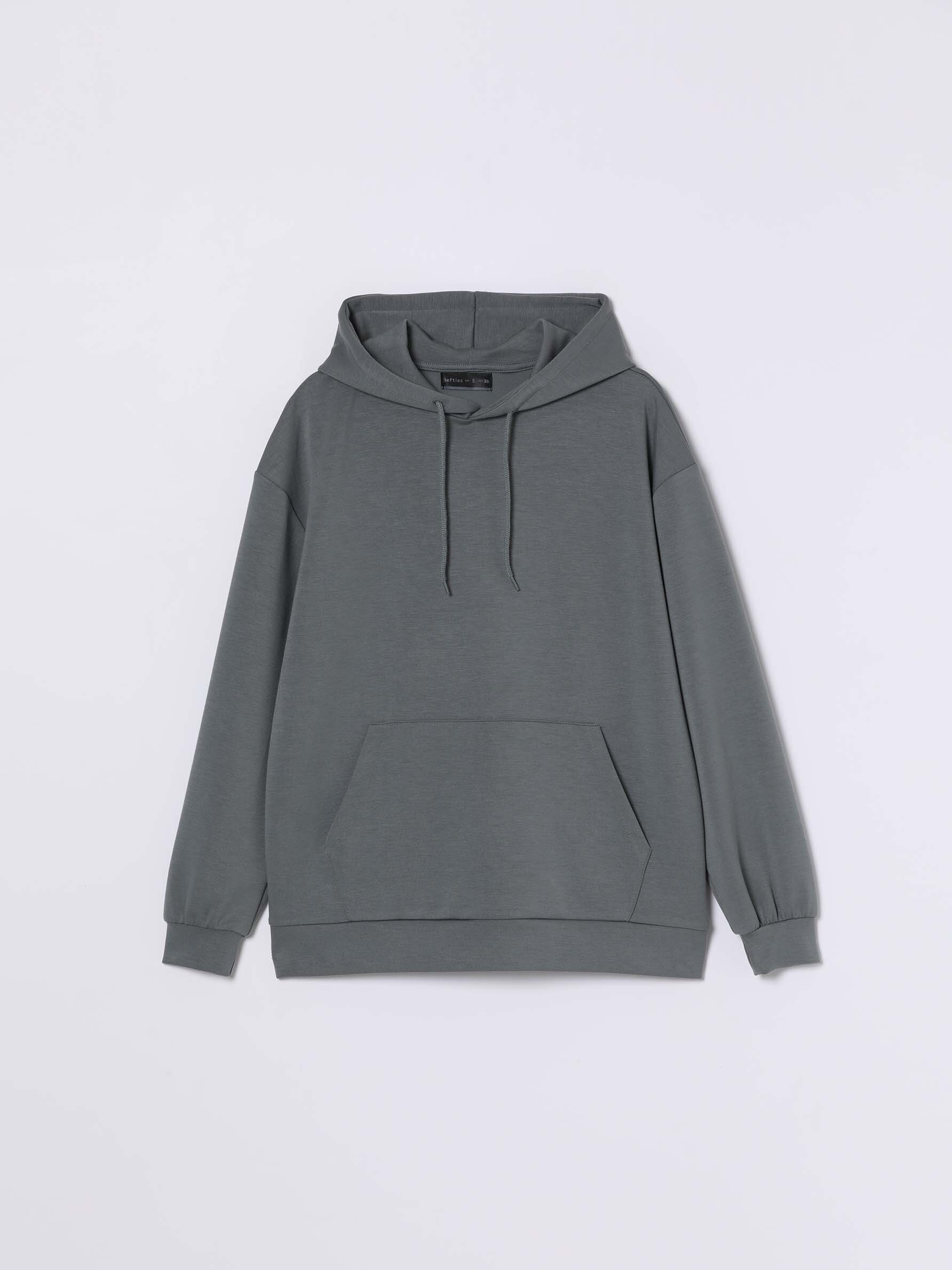 Soft sports sweatshirt