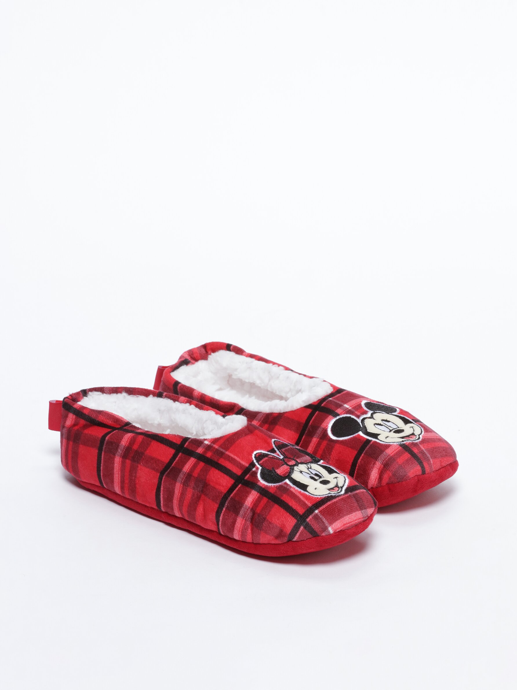 Mickey mouse clearance slippers disney store