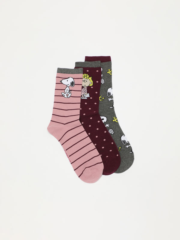 Snoopy socks deals