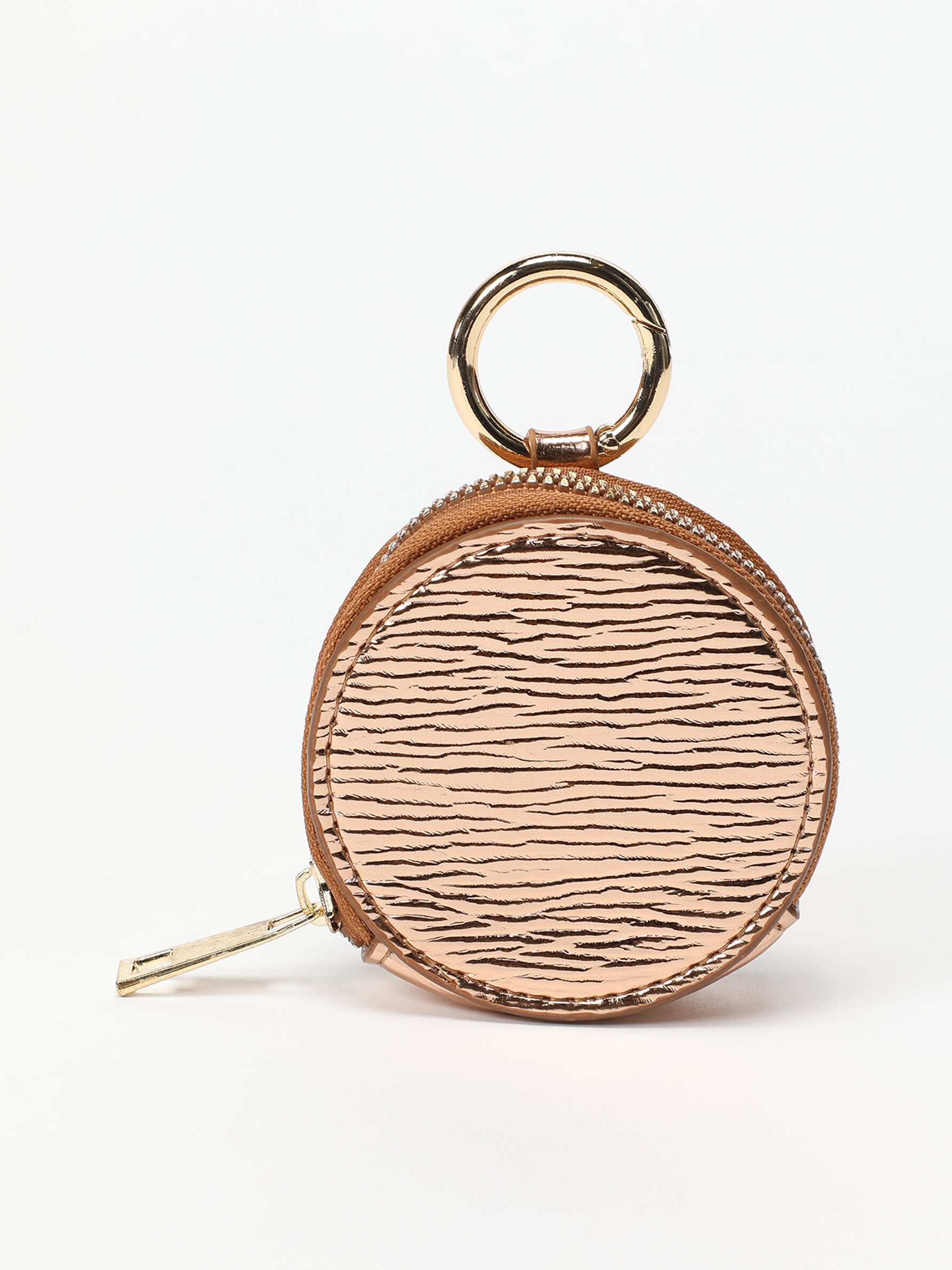 Coin purse outlet round