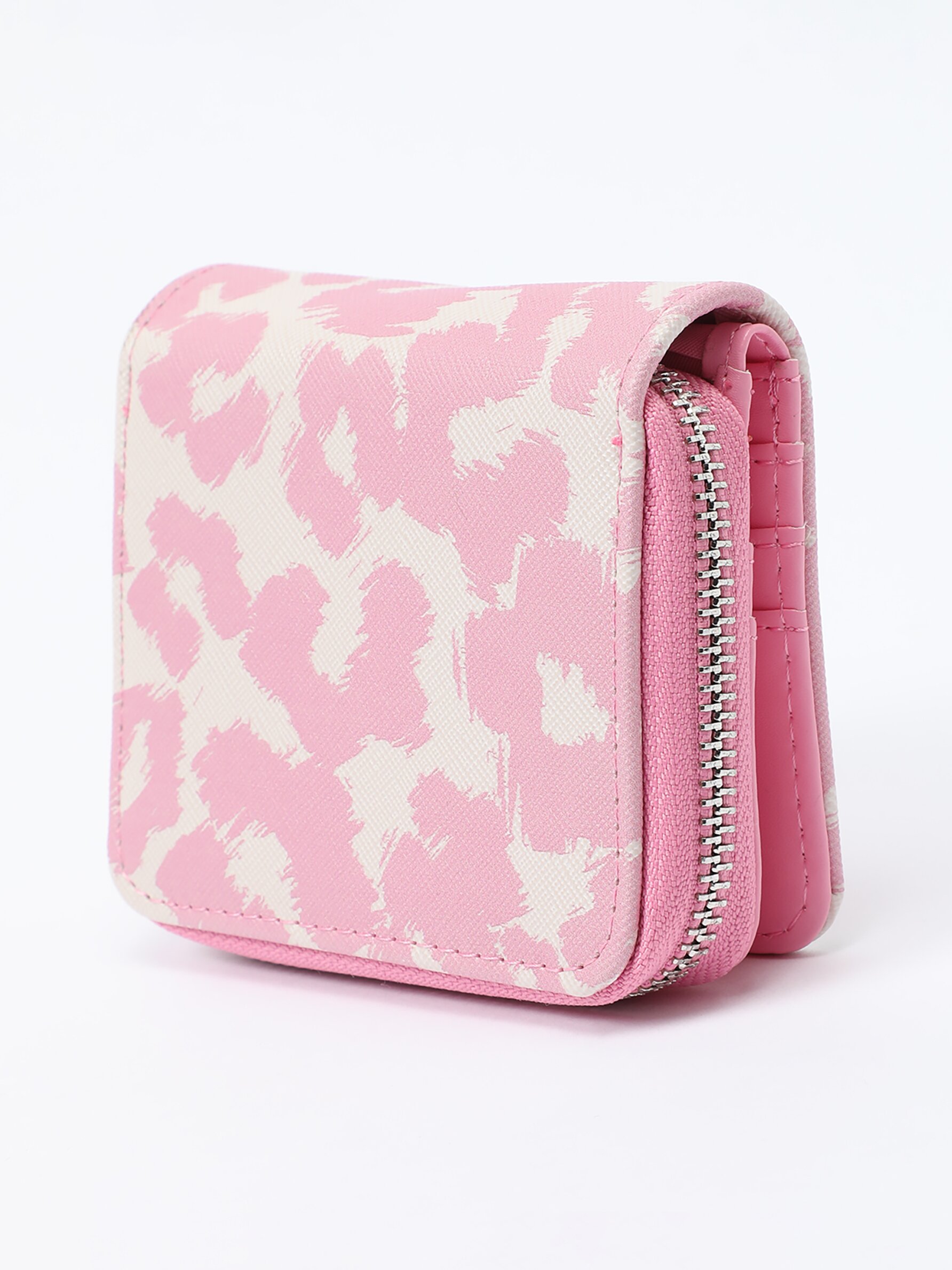 Pink cow best sale print purse