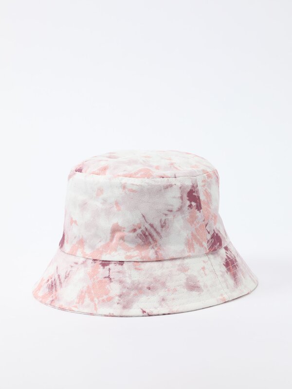 Barret tie-dye