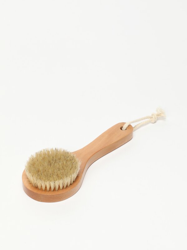 Cepillo corporal