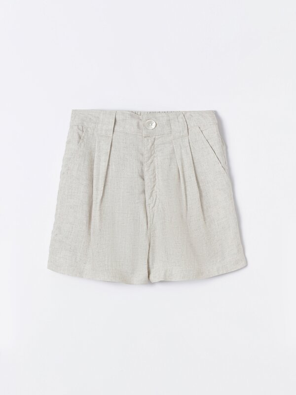 Rustic shorts