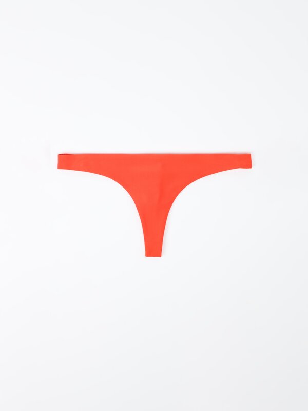Bikini de corte tanga