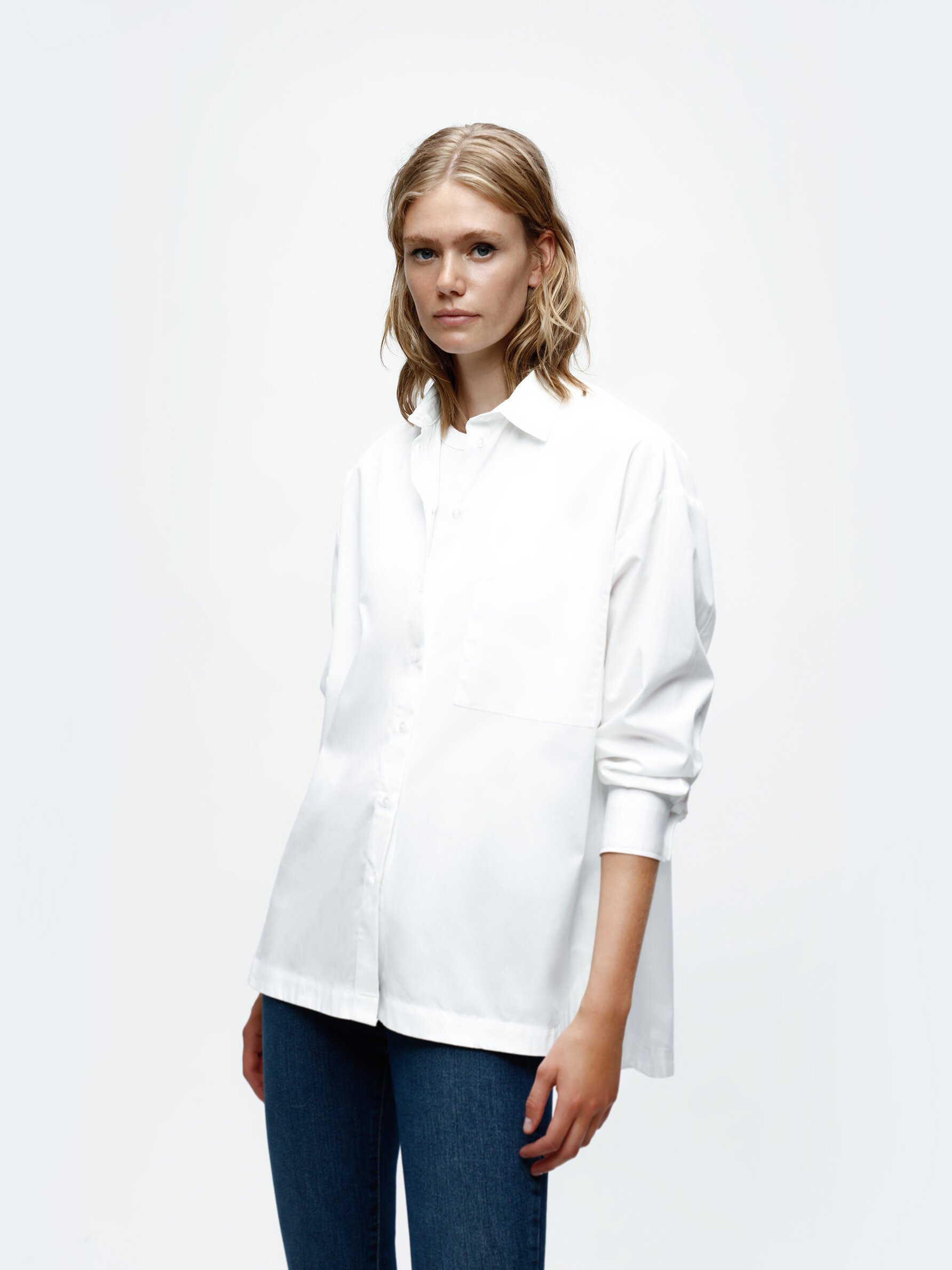 Oversized shop shirt women