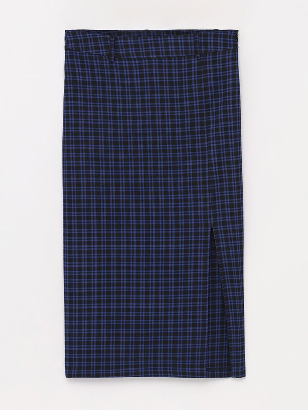 Midi skirt