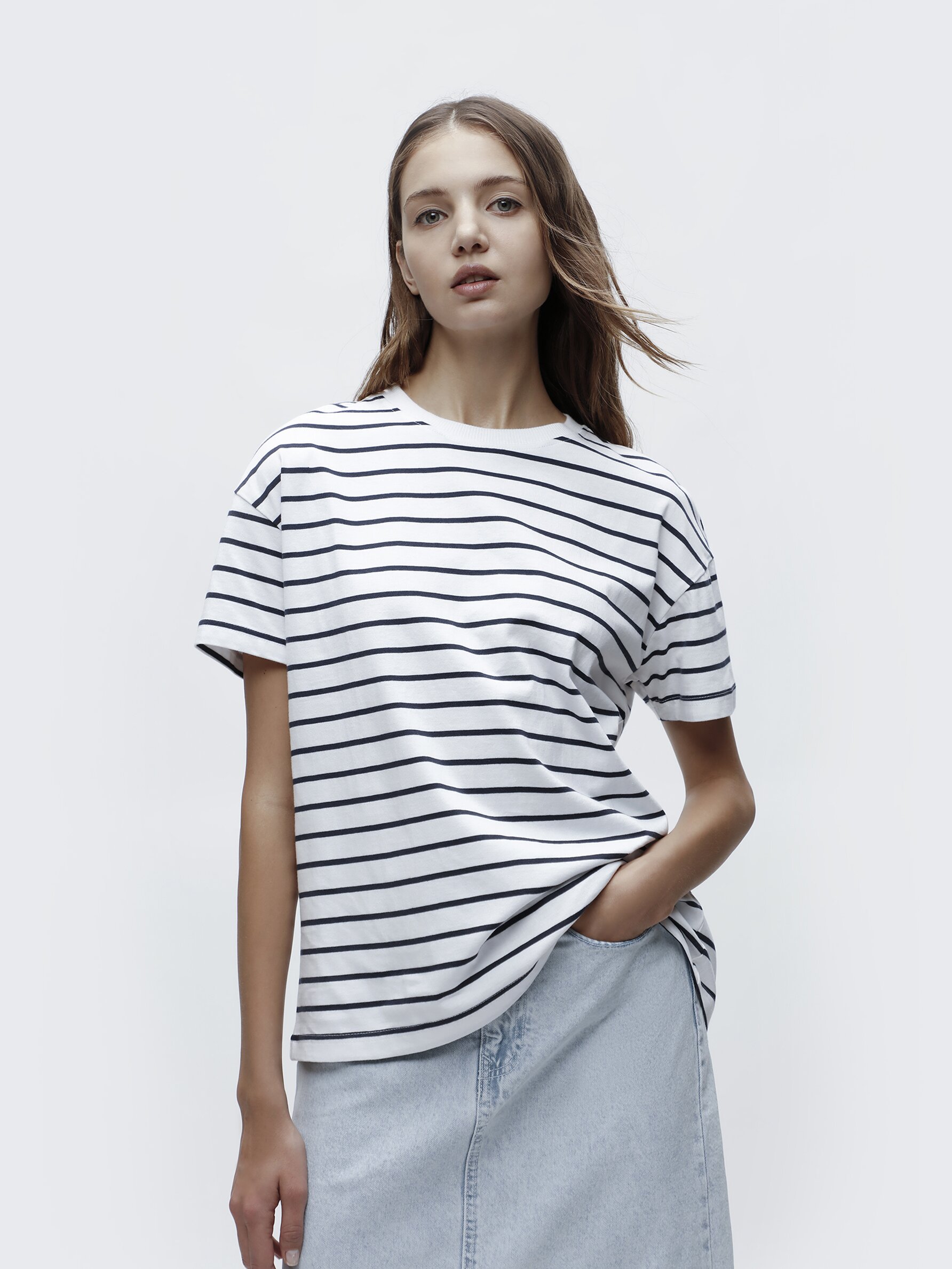 Camisetas basicas oversize mujer new arrivals