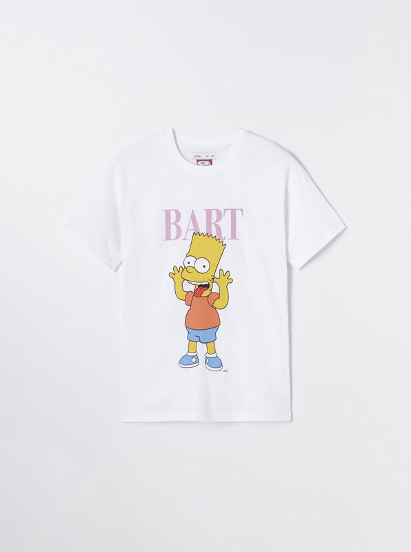Camiseta de Bart The Simpsons™