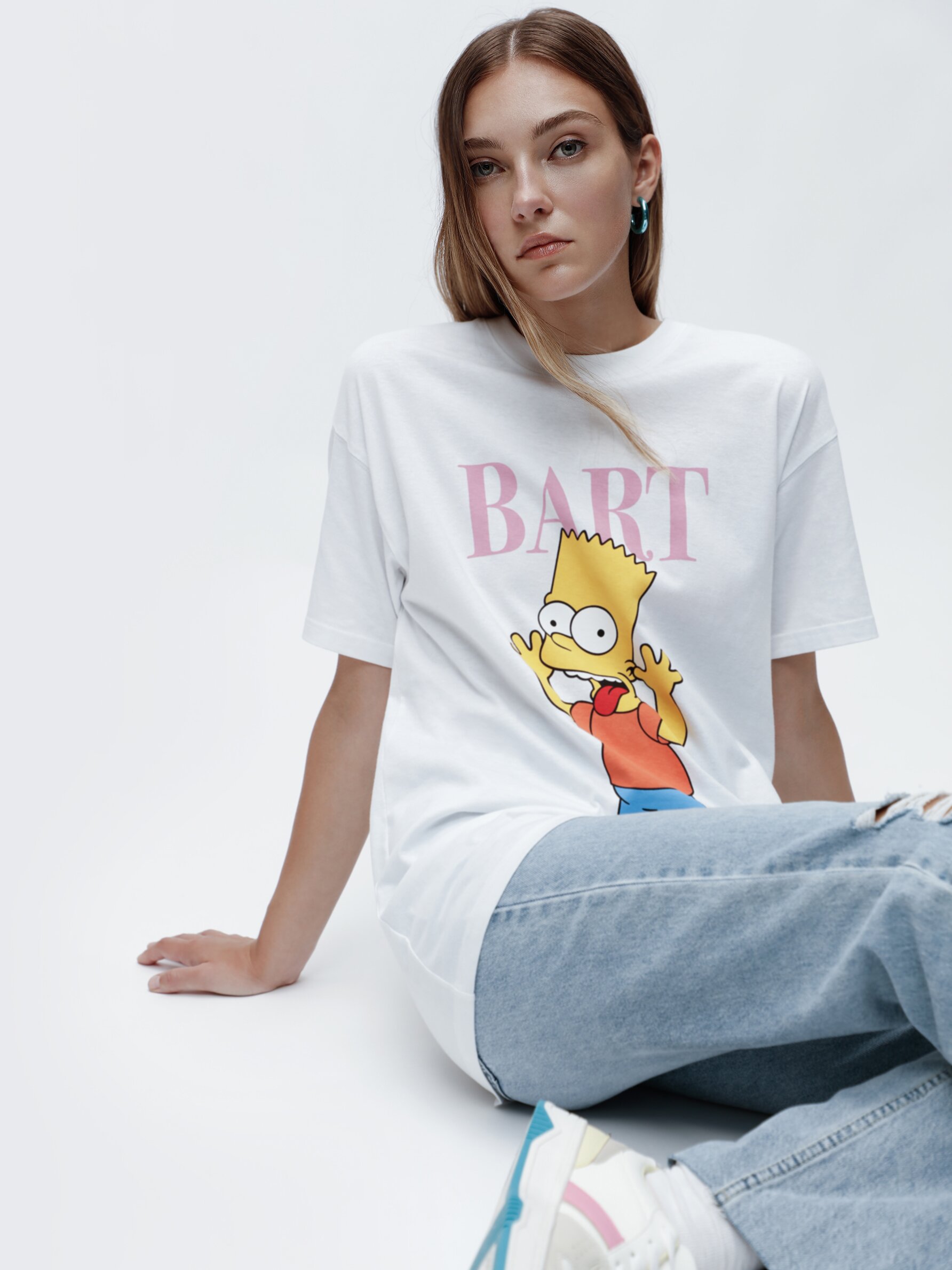 Camisetas de bart online simpson