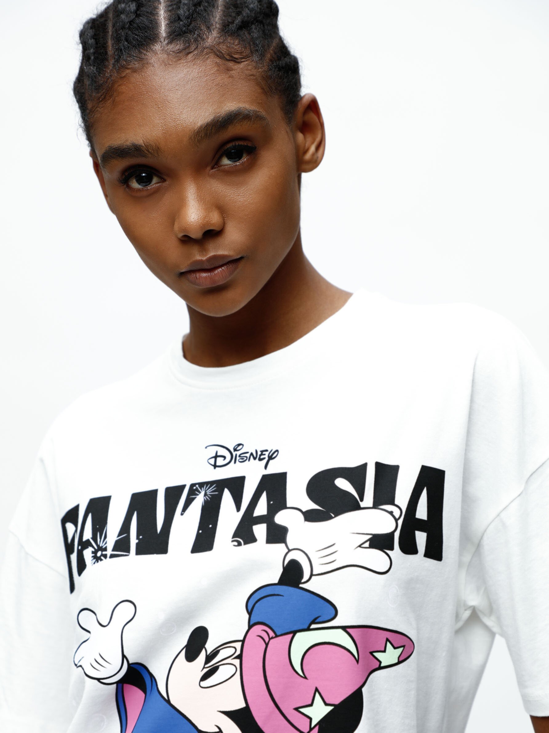 Pull and discount bear camiseta mickey