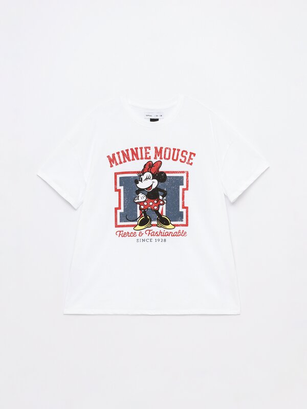 T-shirt da Minnie Mouse ©Disney