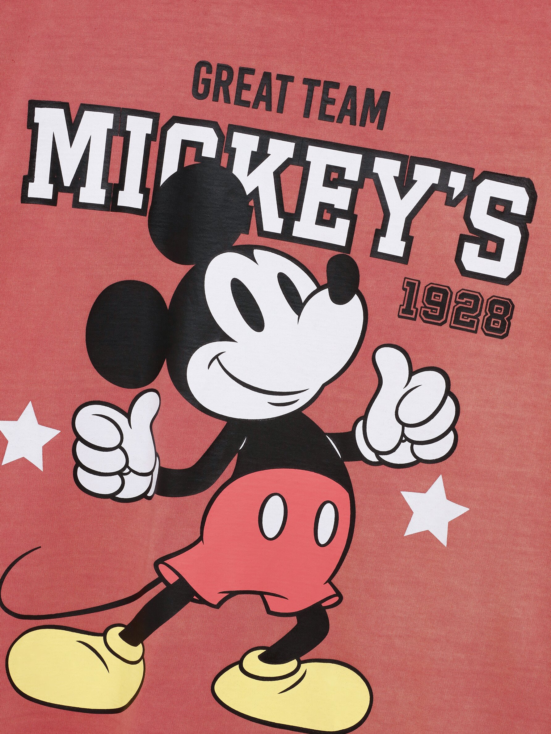 Camisetas estampadas best sale de mickey