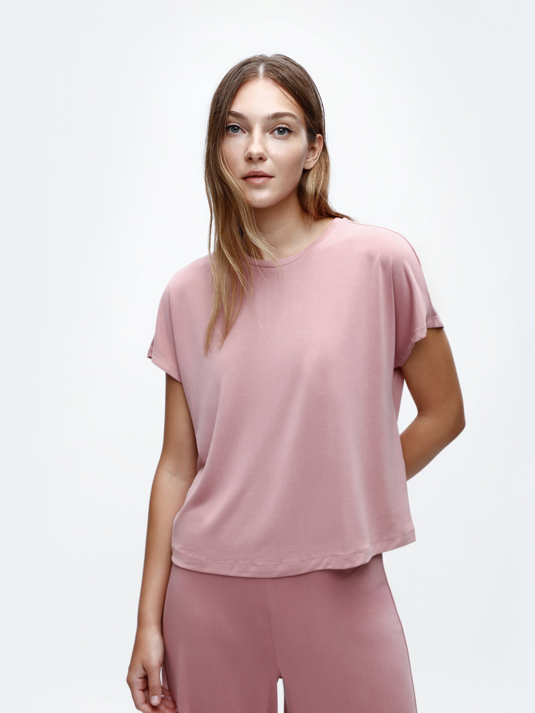 Lefties camisetas basicas online mujer