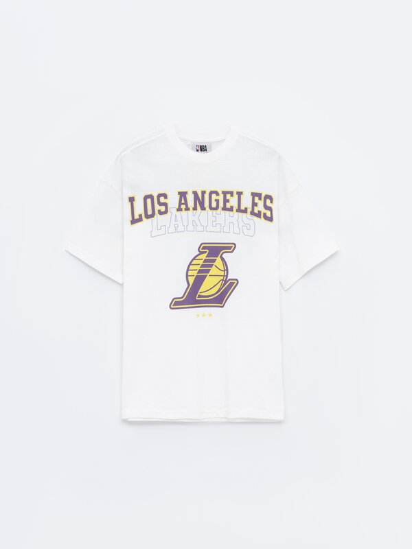 Camiseta Los Ángeles Lakers NBA