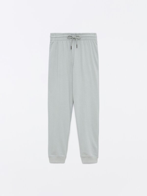 Pantalón de chándal básico