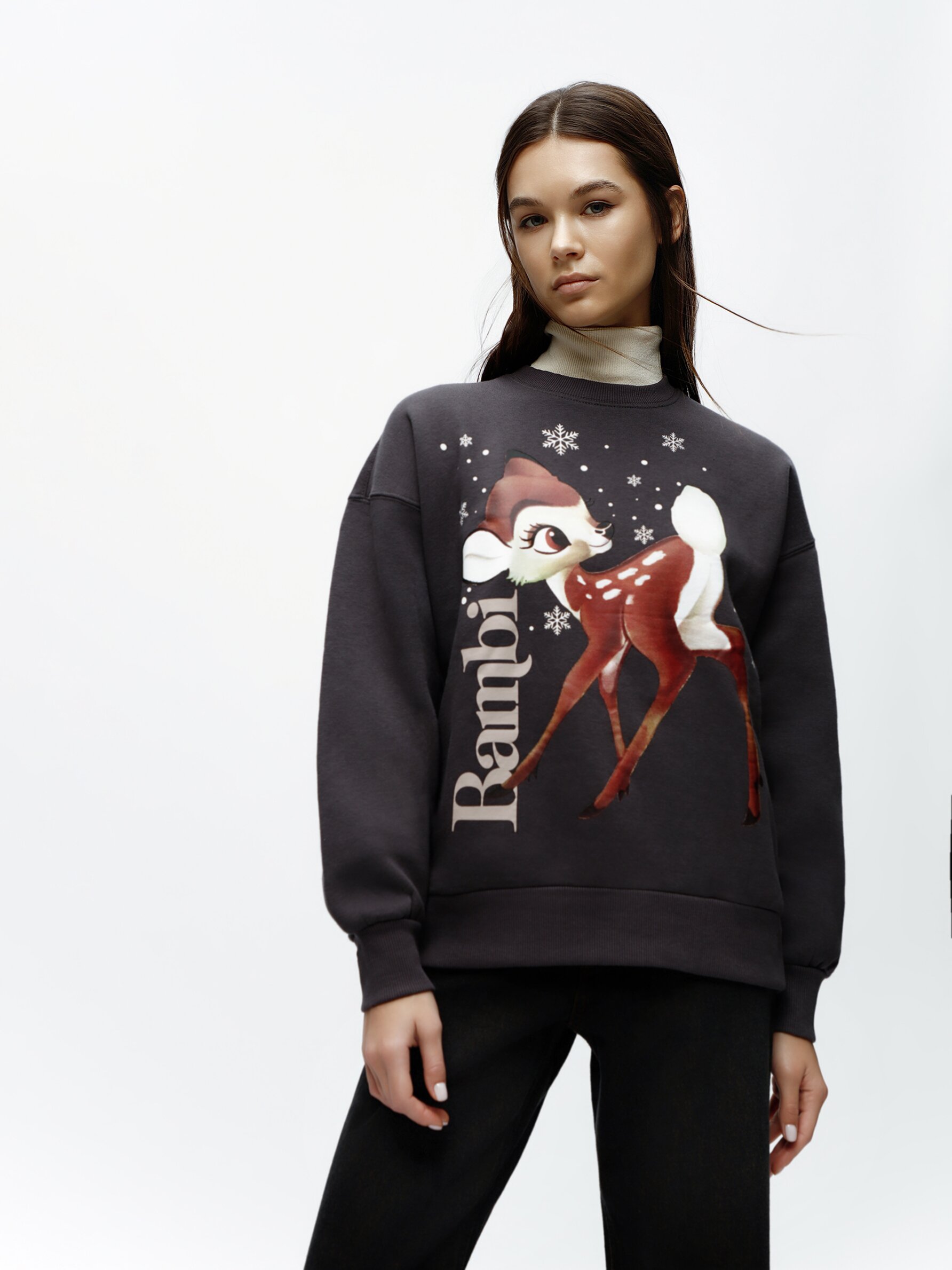 Bambi Disney sweatshirt