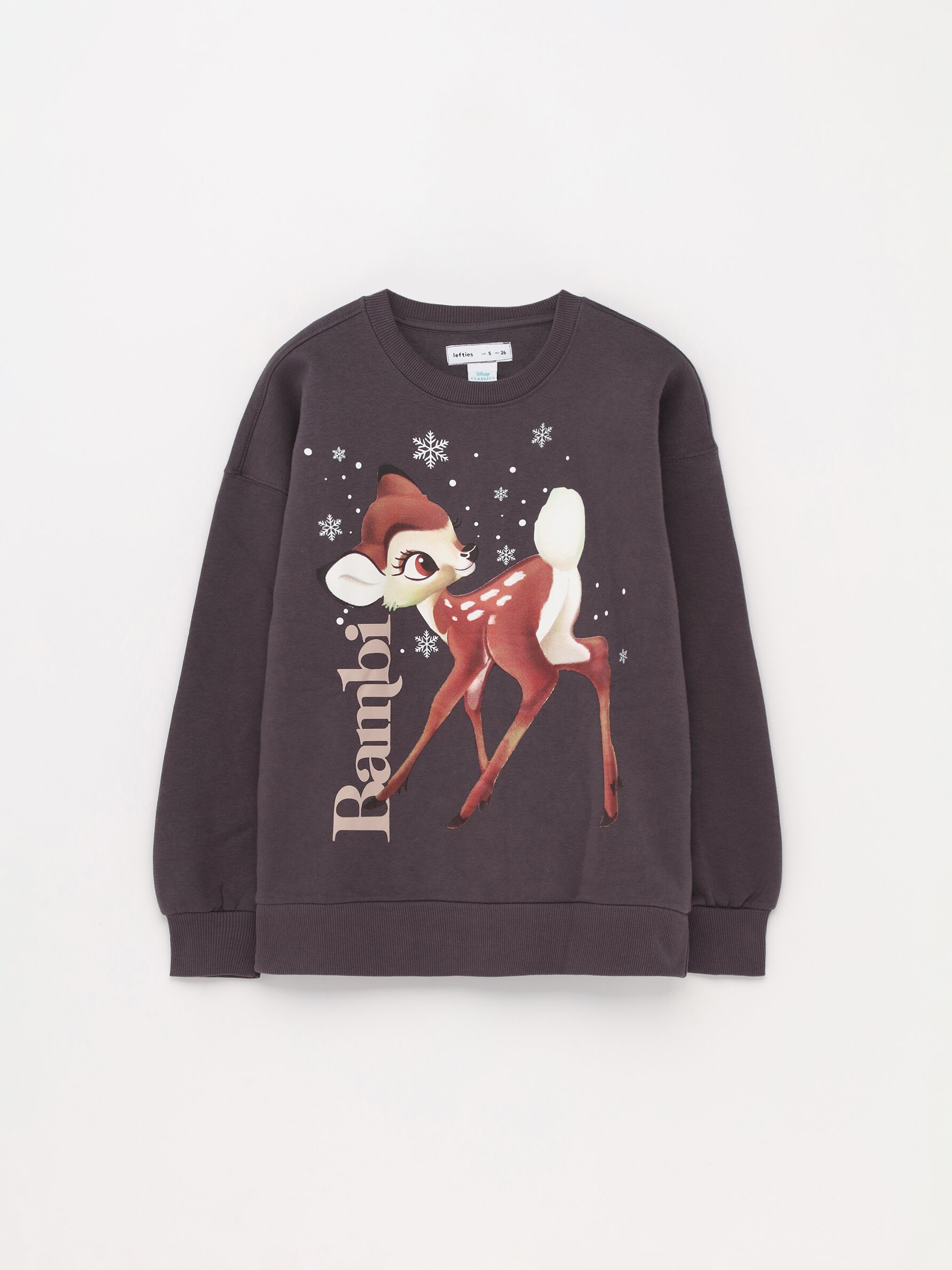 Bambi Disney sweatshirt