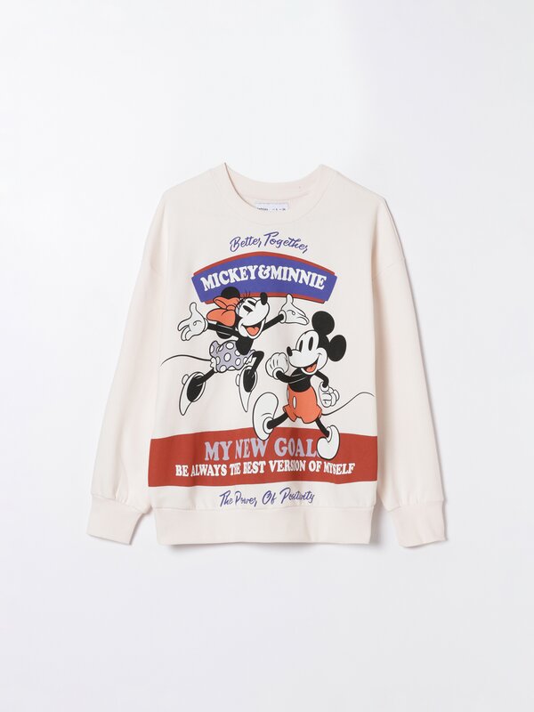 Sudaderas de mimi online y mickey