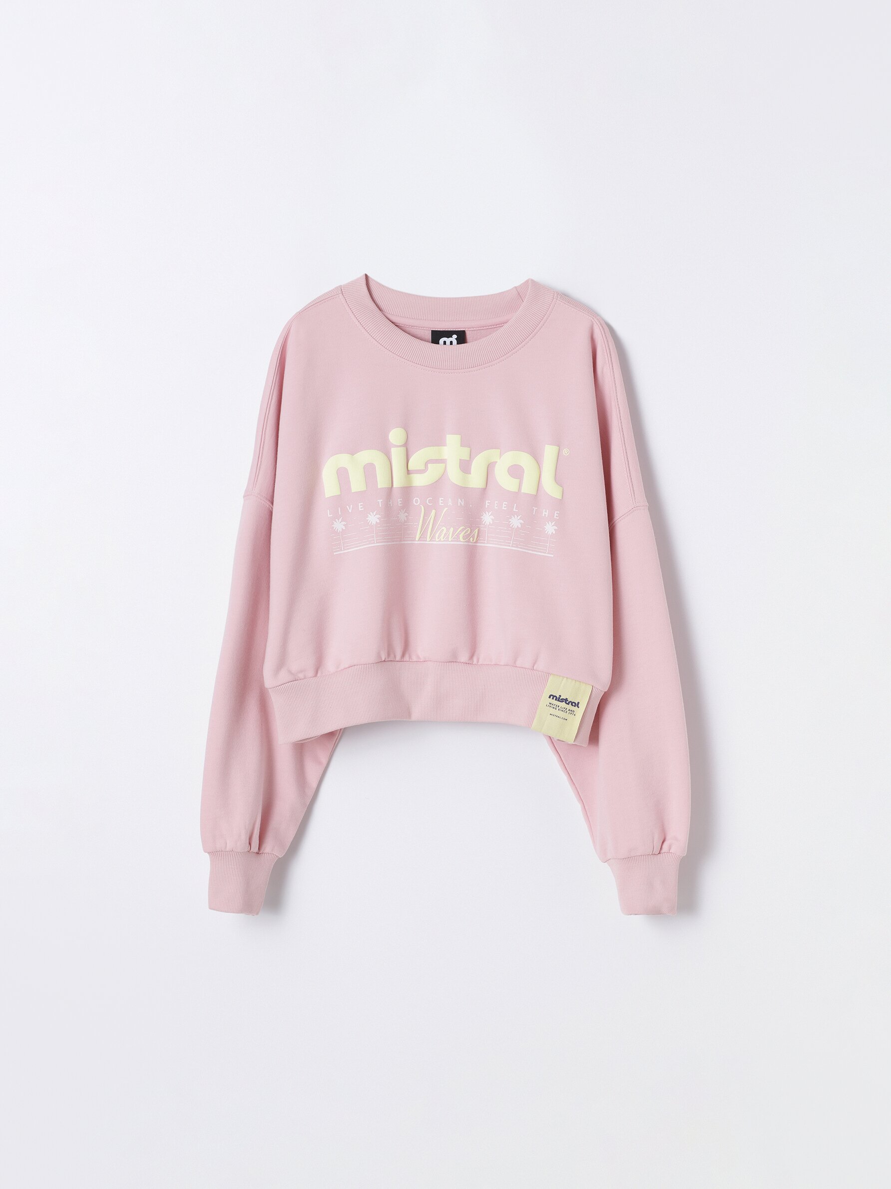 Sudadera outlet mistral mujer