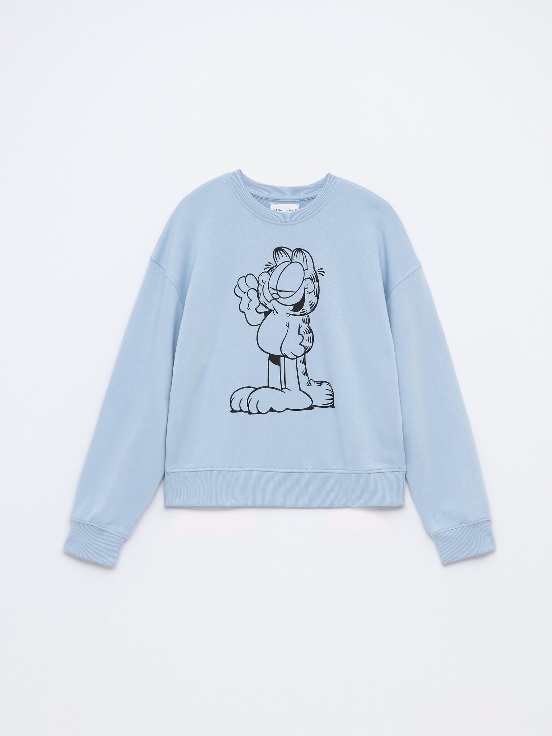 Garfield Nickelodeon printed sweatshirt Collabs Sweatshirts