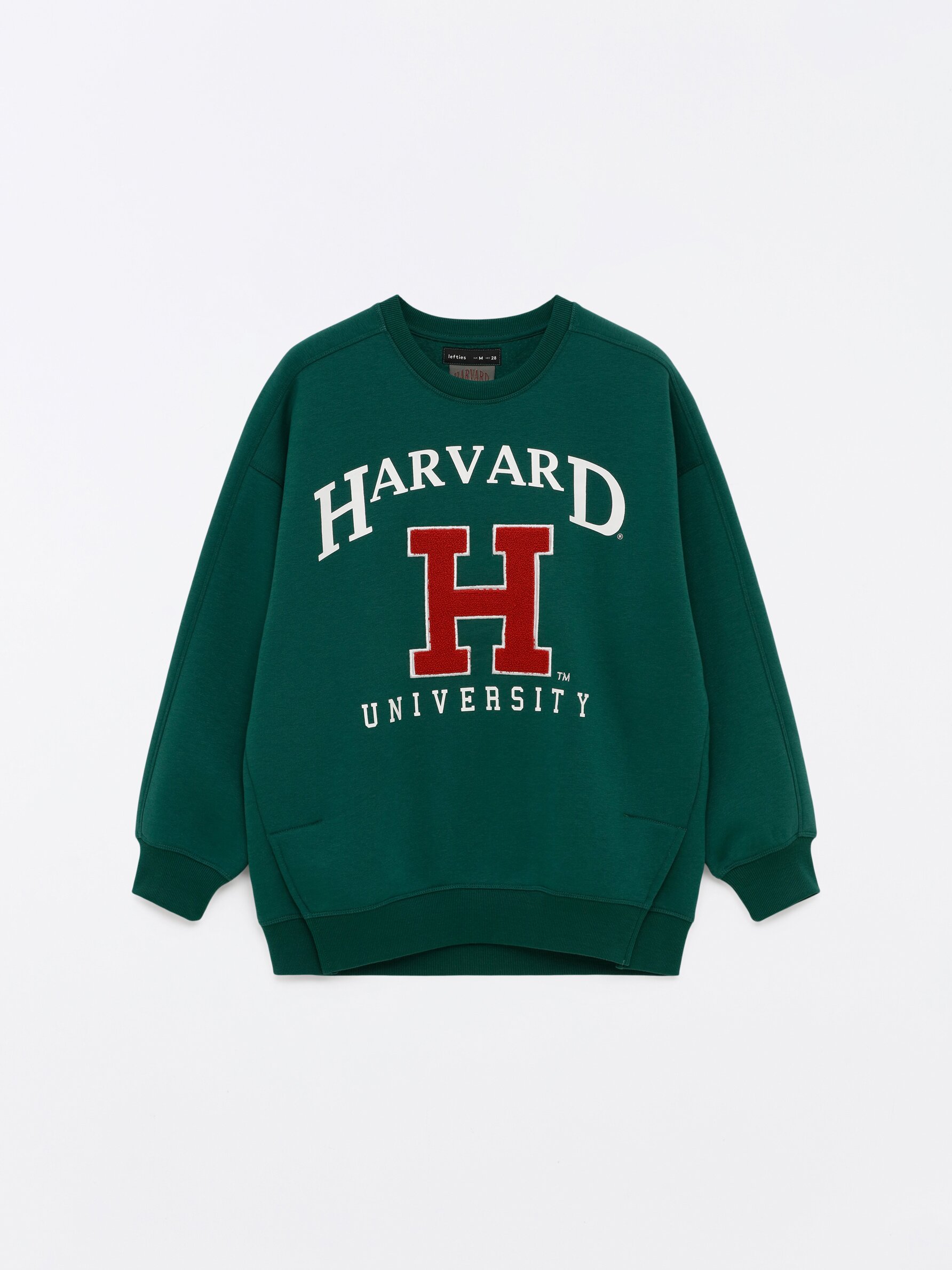 Sweatshirt harvard clearance