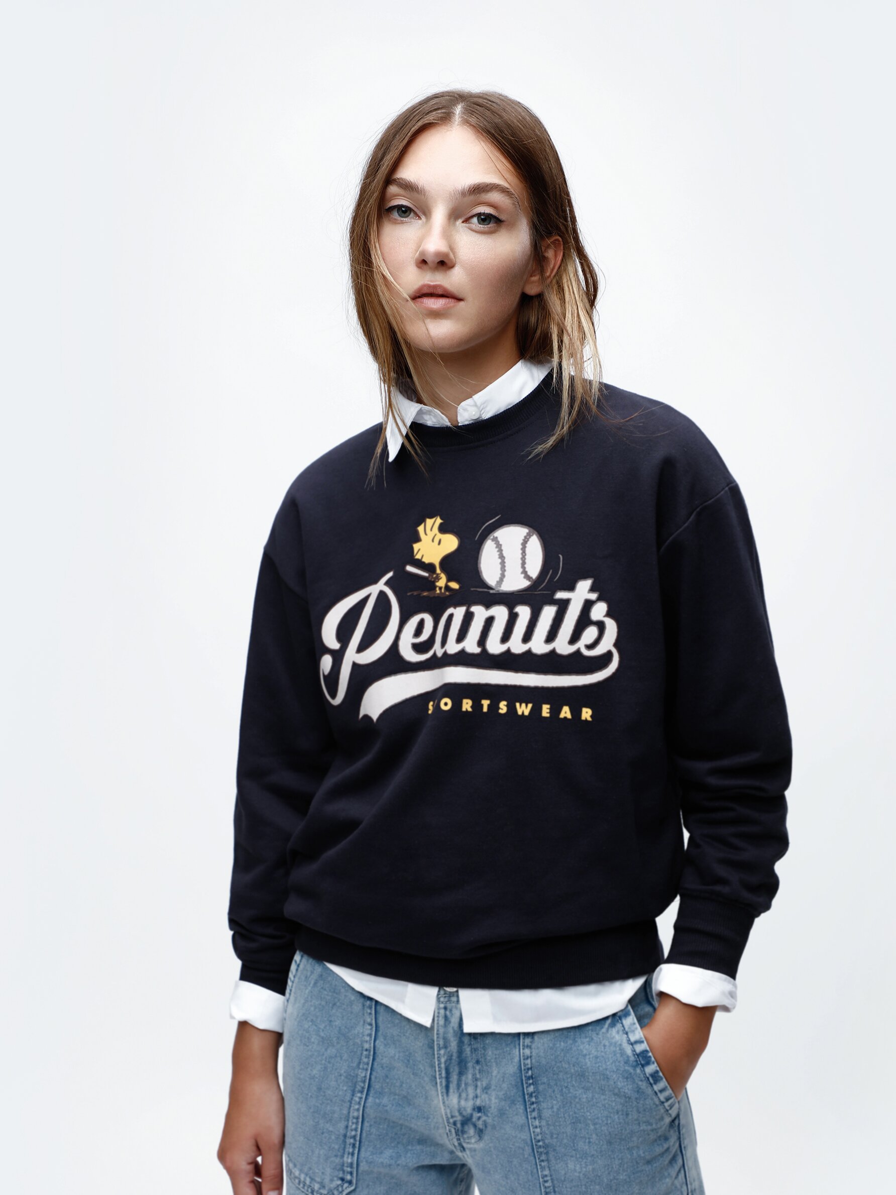 Peanuts sweatshirt