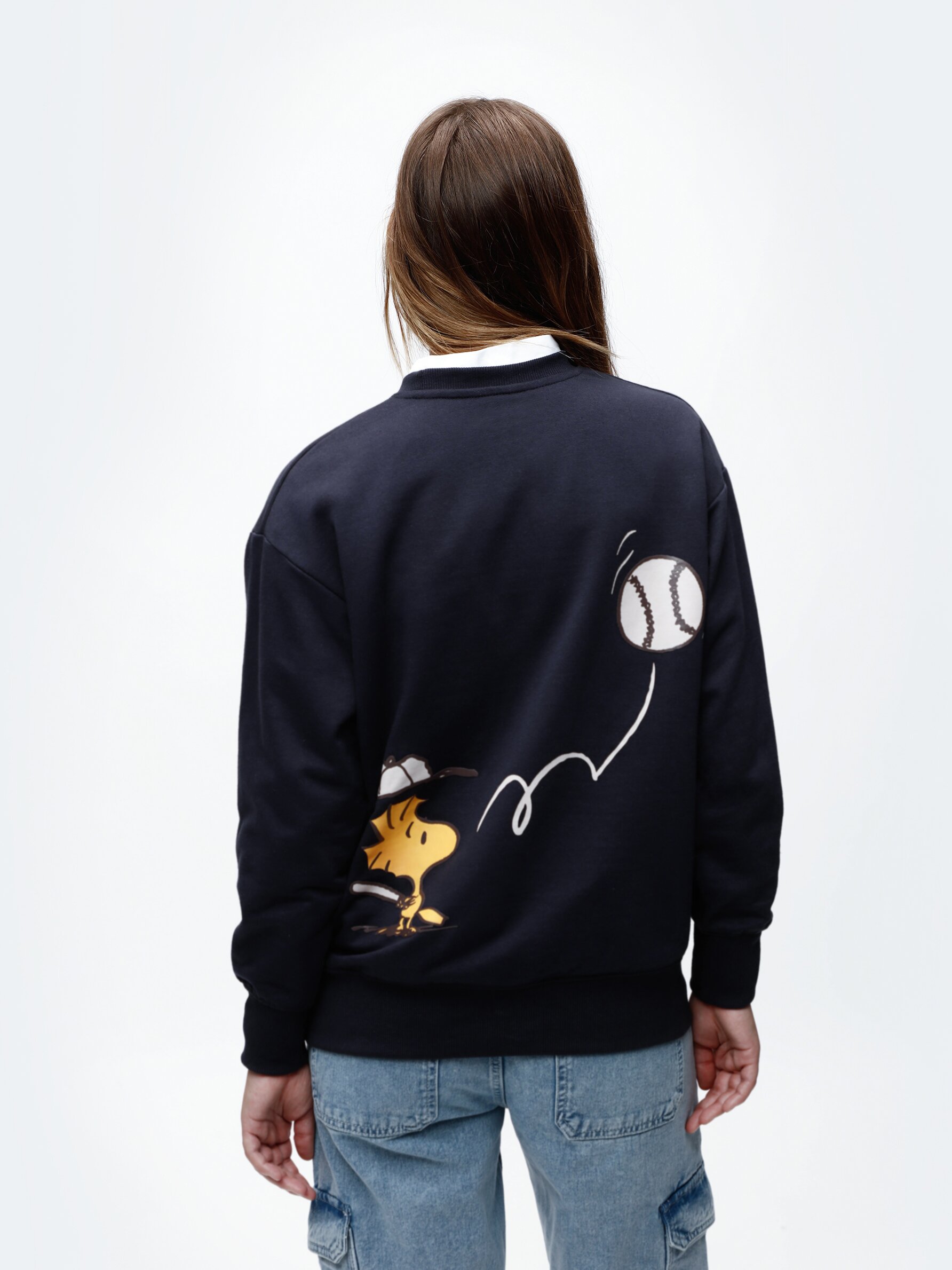 Peanuts sweatshirt