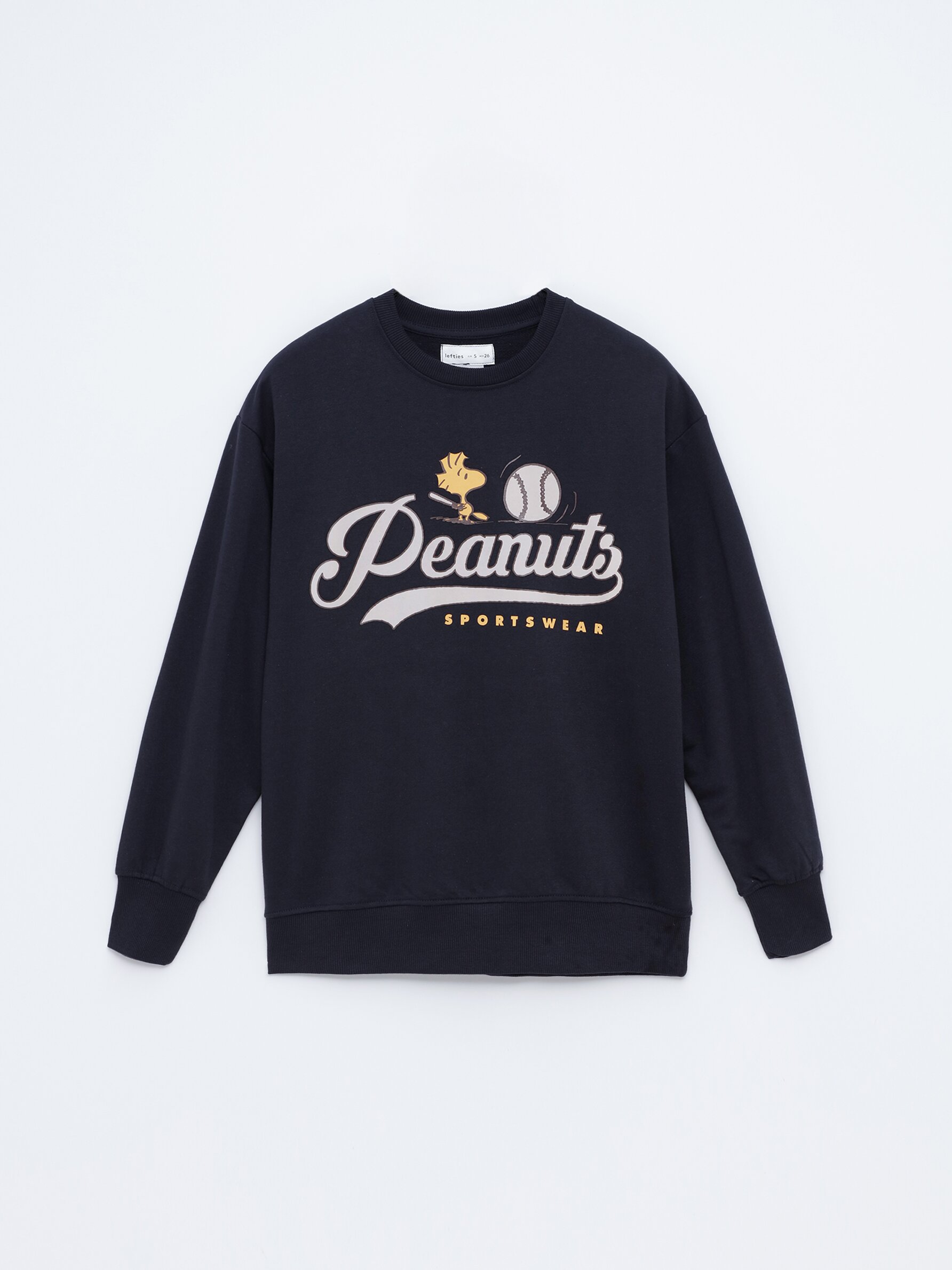 Peanuts sweatshirt