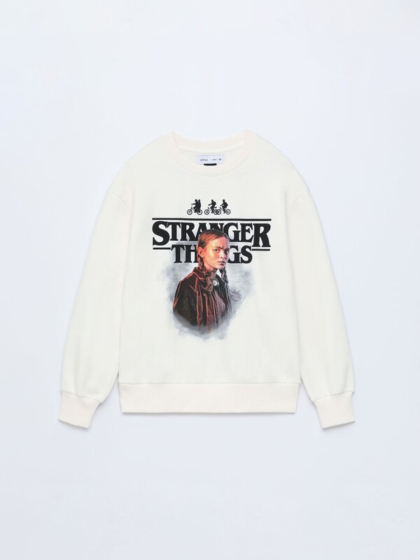 Sweatshirt do Stranger Things™/© Netflix